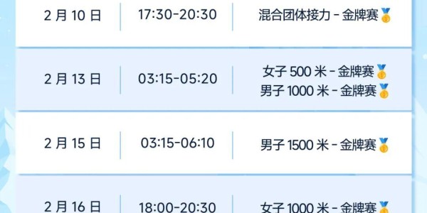 天博体育app下载-巅峰对决！米兰冬奥八看点