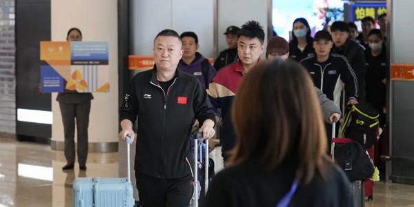 天博体育app下载-王楚钦、孙颖莎即将复出！