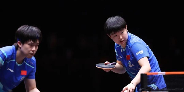天博体育app下载-王楚钦、孙颖莎即将复出！
