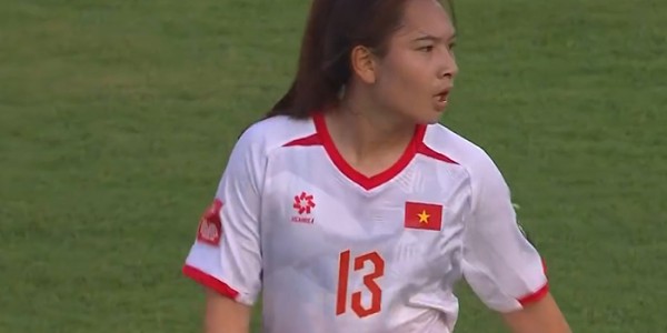 天博体育官方入口-U20亚洲杯揭幕战！中国女足3-0大胜越南，小将轰2球，剑指世界杯|中国队|越南队|郑璐|谢宗梅|U20女足亚洲杯_新浪体育_新浪新闻