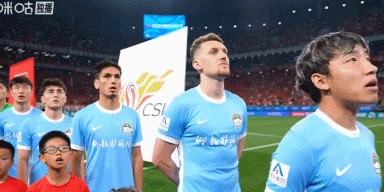 天博体育-半场：成都1-0河南，索罗金头球破门