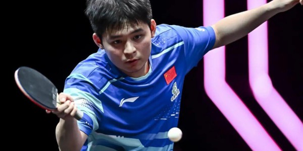 天博体育app下载-王楚钦、孙颖莎即将复出！
