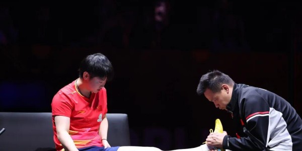 天博体育app下载-王楚钦、孙颖莎即将复出！