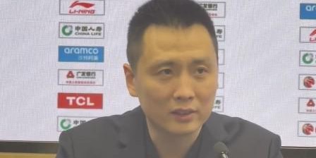 天博体育官方入口-卢伟：赢下收官战非常高兴，第一阶段大家的磨合已经越来越好